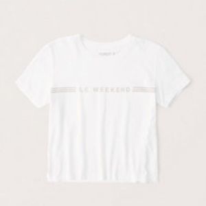 Abercrombie & Fitch Soft Tee